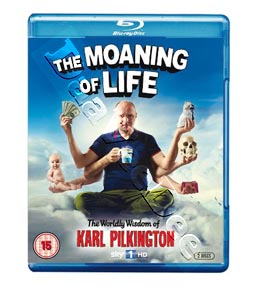 The Moaning of Life - 2-Disc Set (Blu-Ray)